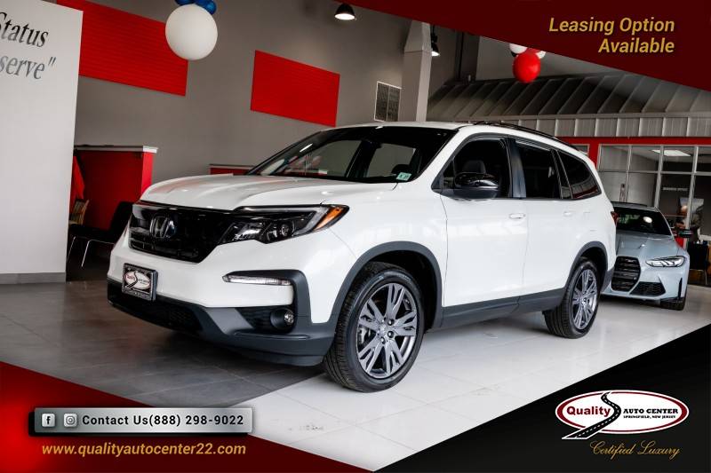 2022 Honda Pilot Sport — SUV — 46,398 mi — Springfield Township, NJ