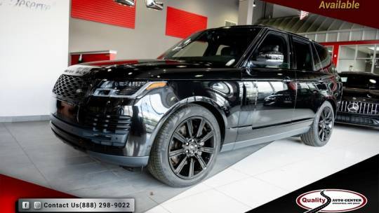 2022 Land Rover Range Rover Westminster Edition — SUV — 35,978 mi — Springfield Township, NJ