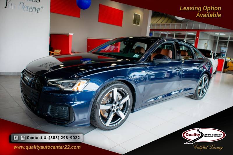 2020 Audi A6 Premium Plus — Sedan — 49,769 mi — Springfield Township, NJ