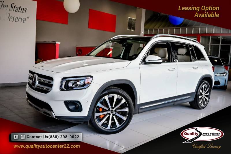 2022 Mercedes-Benz GLB GLB 250 — SUV — 42,595 mi — Springfield Township, NJ