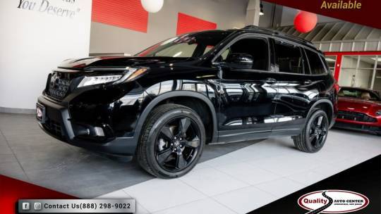 2020 Honda Passport Elite — SUV — 40,096 mi — Springfield Township, NJ