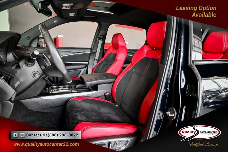 2020 Acura MDX A-Spec with Technology Package — SUV — 37,731 mi — Springfield Township, NJ