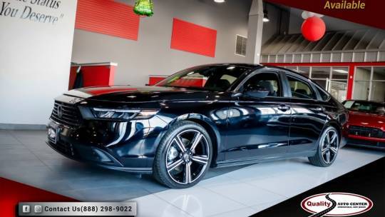 2024 Honda Accord Hybrid Sport — Sedan — 17,027 mi — Springfield Township, NJ