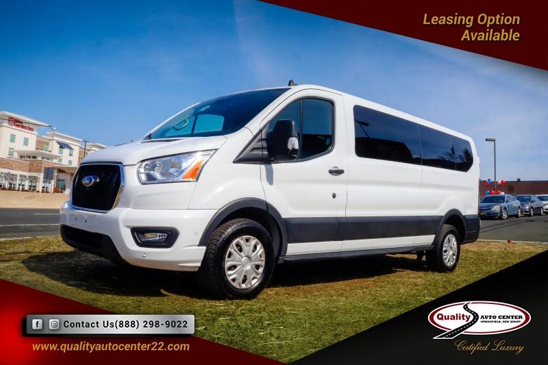 2022 Ford Transit Passenger Wagon T-350 XLT — Passenger Van — 65,420 mi — Springfield Township, NJ