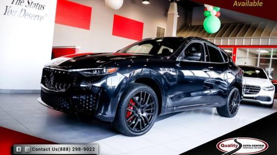 2021 Maserati Levante S GranSport — SUV — 41,177 mi — Springfield Township, NJ