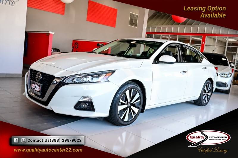 2022 Nissan Altima SL — Sedan — 38,224 mi — Springfield Township, NJ