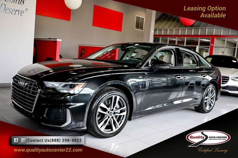 2021 Audi A6 Premium — Sedan — 69,800 mi — Springfield Township, NJ