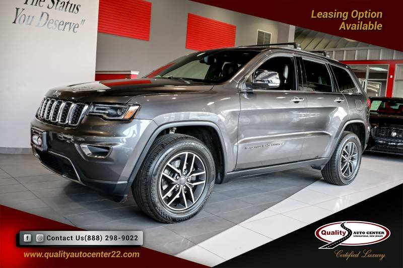 2019 Jeep Grand Cherokee Limited
