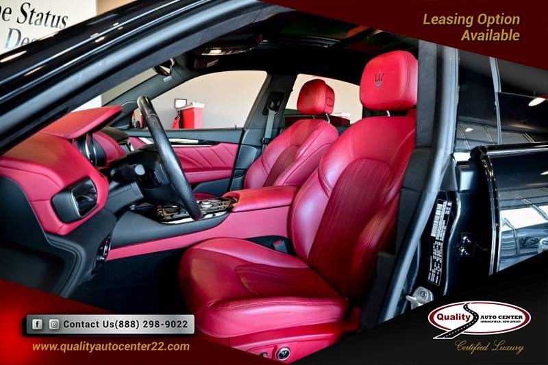 2022 Maserati Levante GT — SUV — 37,016 mi — Springfield Township, NJ