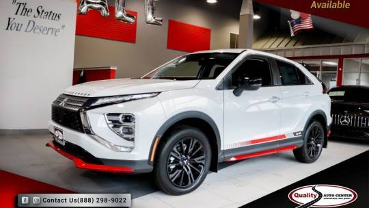 2024 Mitsubishi Eclipse Cross Ralliart — SUV — 225 mi — Springfield Township, NJ