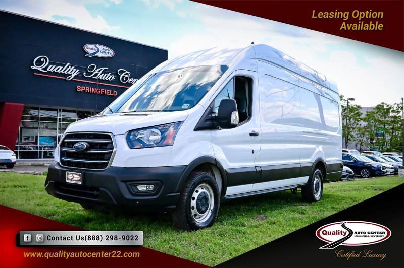 2020 Ford Transit Cargo Van T-250 — Cargo Van — 69,293 mi — Springfield Township, NJ
