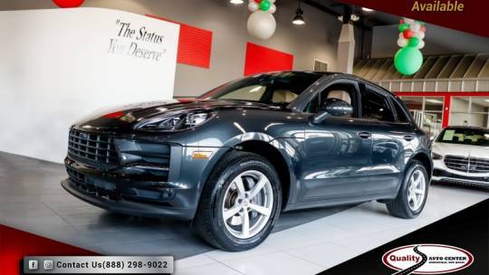 2021 Porsche Macan Standard — SUV — 15,039 mi — Springfield Township, NJ