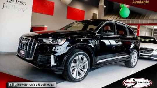 2021 Audi Q7 Premium — SUV — 41,230 mi — Springfield Township, NJ