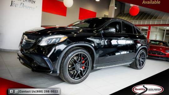 2016 Mercedes-Benz GLE GLE 63 S AMG — SUV — 76,999 mi — Springfield Township, NJ