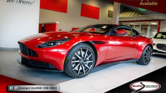 2020 Aston Martin DB11 V8