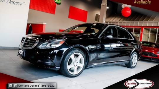 2015 Mercedes-Benz E-Class E 350 — Sedan — 62,917 mi — Springfield Township, NJ