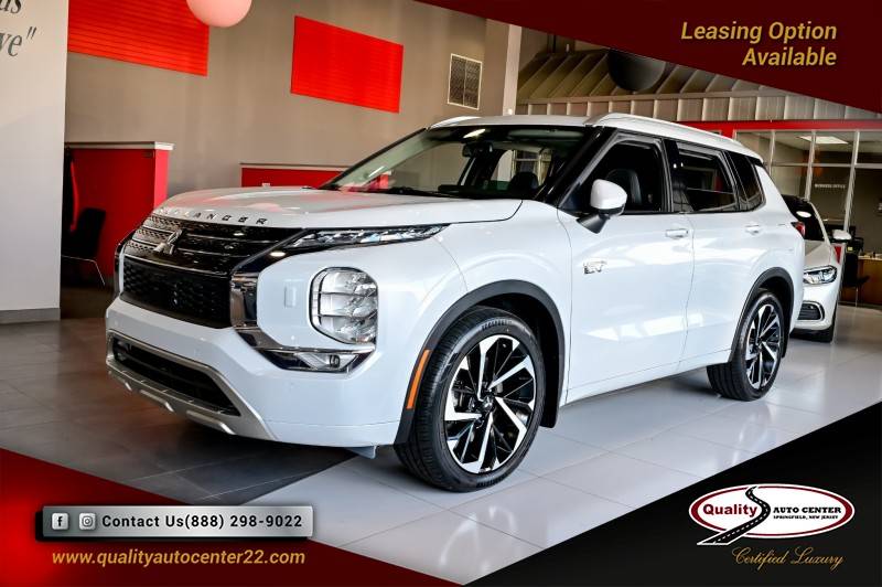2023 Mitsubishi Outlander Plug-In Hybrid 40th Anniversary — SUV — 39,812 mi — Springfield Township, NJ