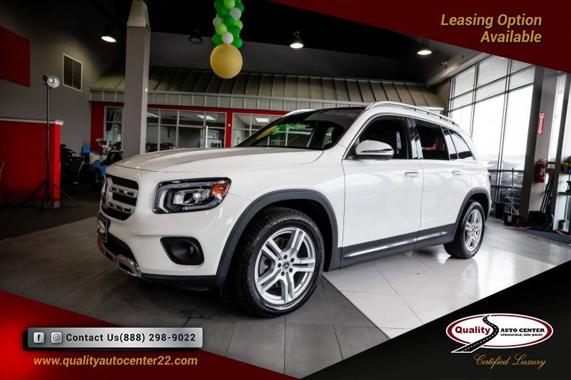 2021 Mercedes-Benz GLB GLB 250 — SUV — 18,585 mi — Springfield Township, NJ