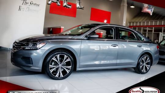 2020 Volkswagen Passat SEL — Sedan — 34,246 mi — Springfield Township, NJ