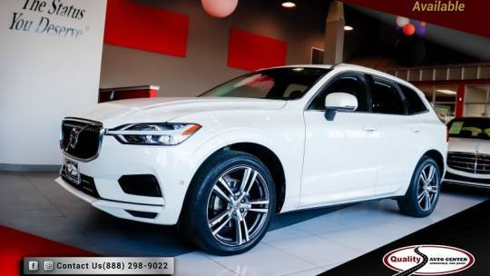 2018 Volvo XC60 Momentum — SUV — 61,102 mi — Springfield Township, NJ