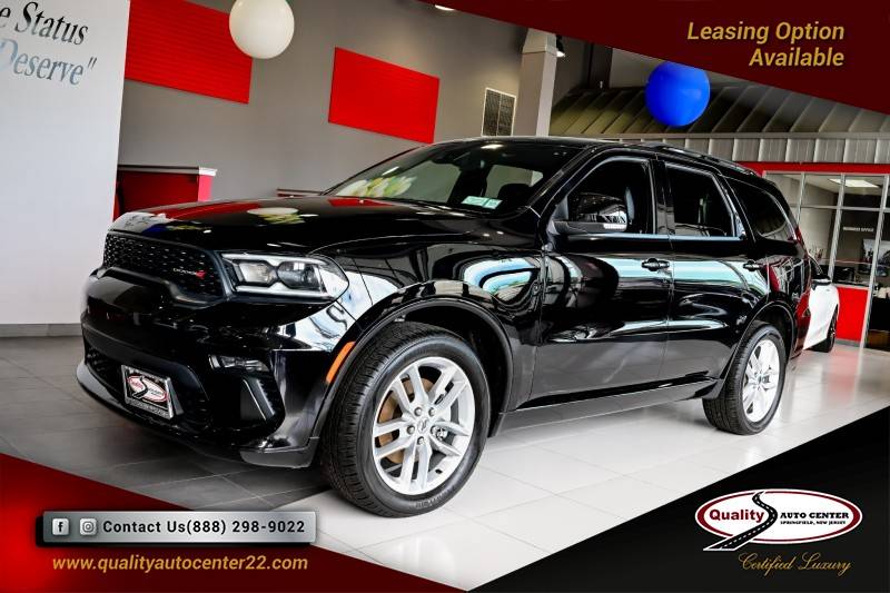 2023 Dodge Durango GT Plus — SUV — 53,530 mi — Springfield Township, NJ