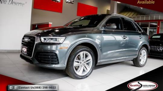 2018 Audi Q3 Premium Plus — SUV — 44,711 mi — Springfield Township, NJ
