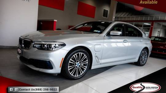 2019 BMW 5 Series 530e — Sedan — 37,000 mi — Springfield Township, NJ