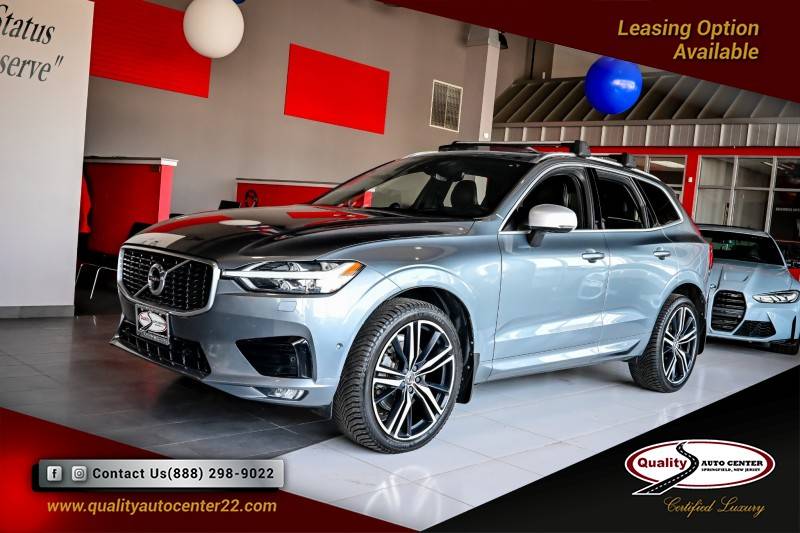 2018 Volvo XC60 R-Design — SUV — 132,914 mi — Springfield Township, NJ