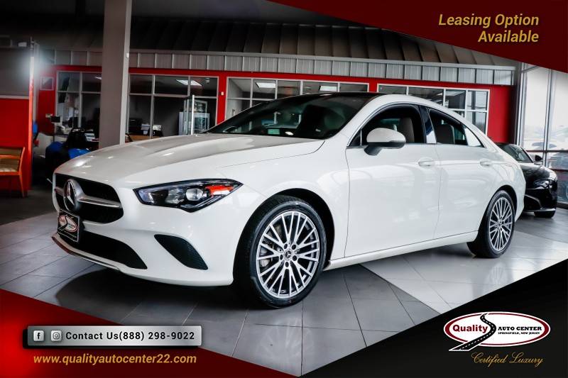 2020 Mercedes-Benz CLA CLA 250 — Sedan — 43,976 mi — Springfield Township, NJ