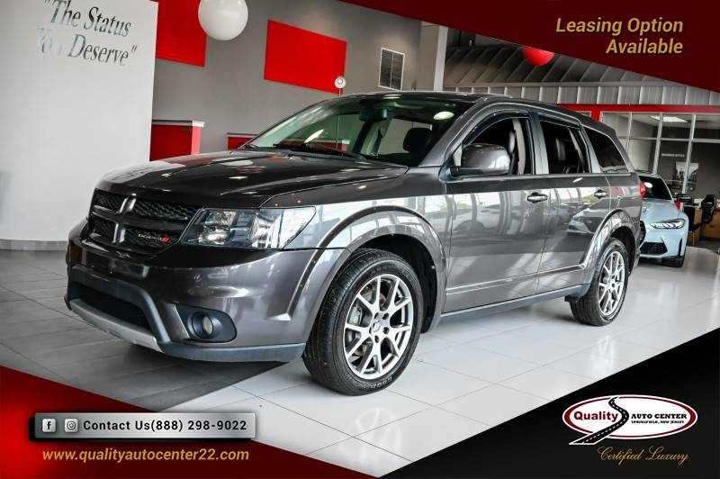 2015 Dodge Journey R/T — SUV — 90,166 mi — Springfield Township, NJ