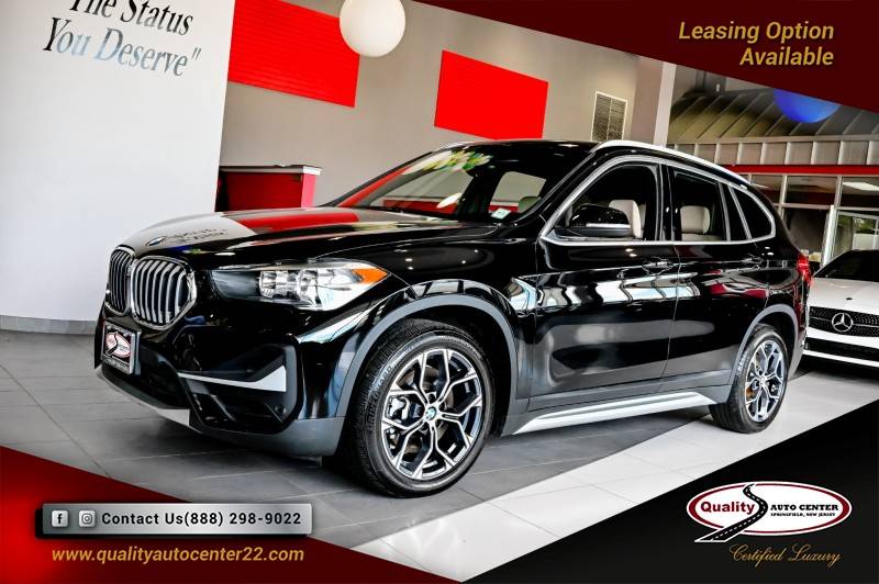 2022 BMW X1 28i — SUV — 50,525 mi — Springfield Township, NJ