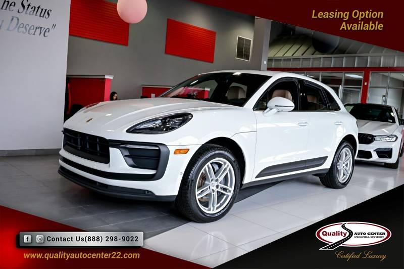 2023 Porsche Macan Standard — SUV — 59,068 mi — Springfield Township, NJ