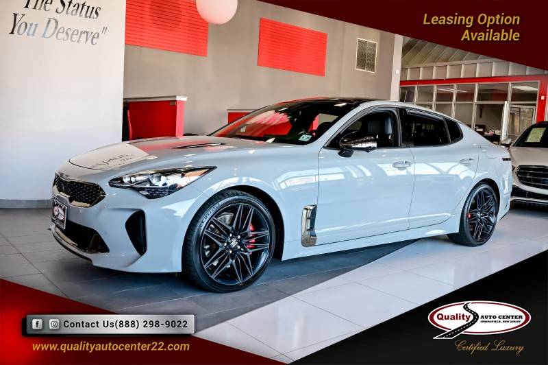 2023 Kia Stinger GT2 — Hatchback — 27,866 mi — Springfield Township, NJ