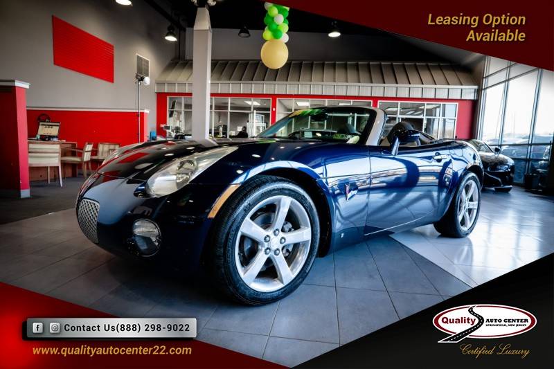 2006 Pontiac Solstice