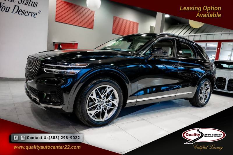 2023 Genesis GV70 2.5T — SUV — 30,442 mi — Springfield Township, NJ