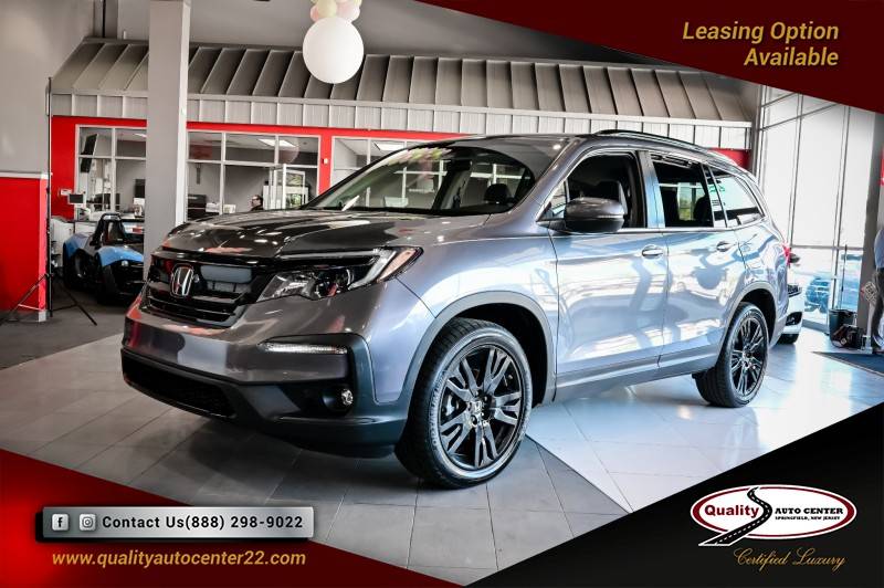 2022 Honda Pilot Special Edition — SUV — 34,522 mi — Springfield Township, NJ