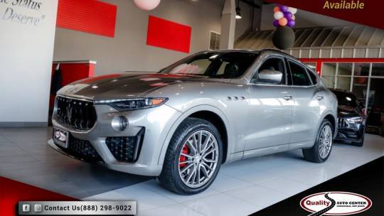 2021 Maserati Levante GranSport — SUV — 54,919 mi — Springfield Township, NJ