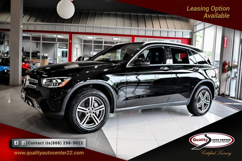 2022 Mercedes-Benz GLC GLC 300 — SUV — 29,024 mi — Springfield Township, NJ