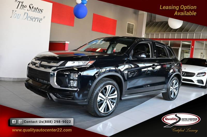 2024 Mitsubishi Outlander Sport Ralliart — SUV — 13,364 mi — Springfield Township, NJ