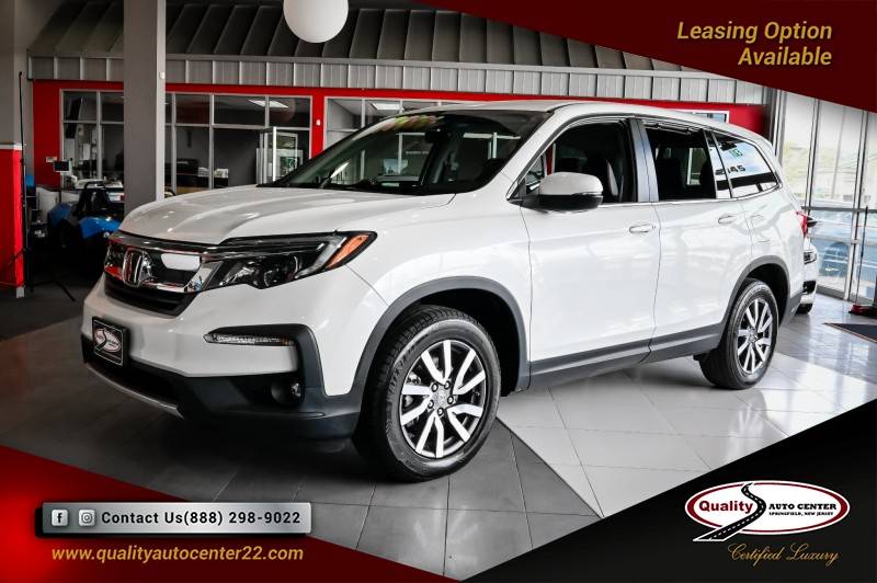 2022 Honda Pilot EX-L — SUV — 45,861 mi — Springfield Township, NJ
