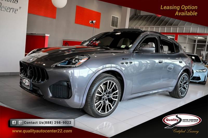 2023 Maserati Grecale Modena — SUV — 23,154 mi — Springfield Township, NJ