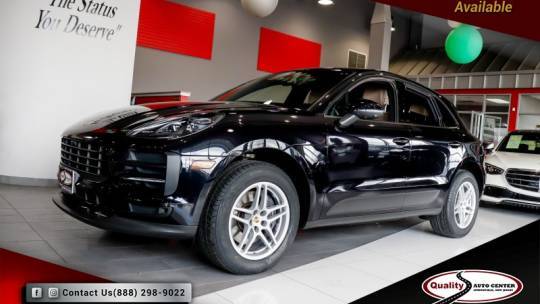 2021 Porsche Macan Standard — SUV — 46,169 mi — Springfield Township, NJ