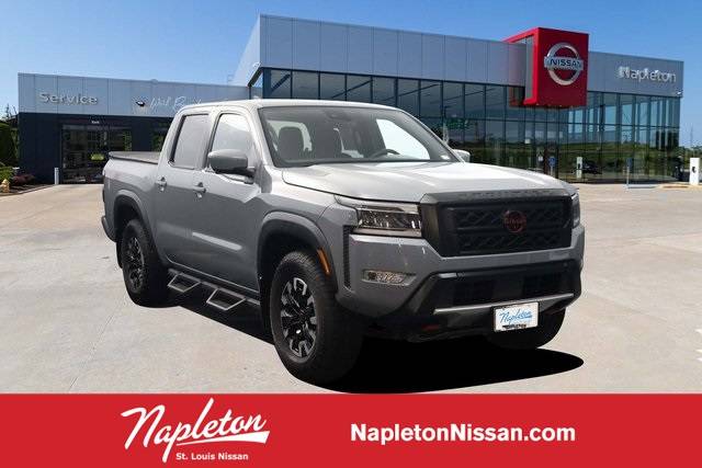 2023 Nissan Frontier PRO-4X — Pickup Truck — 38,804 mi — St. Louis, MO