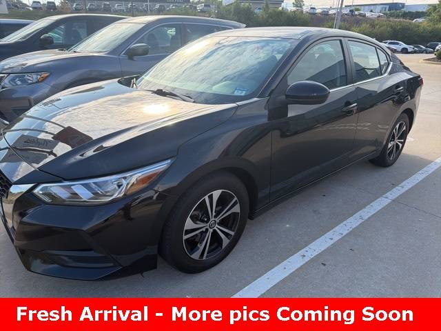 2023 Nissan Sentra SV — Sedan — 55,896 mi — St. Louis, MO