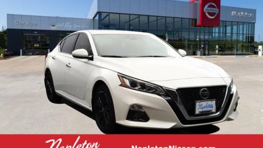2019 Nissan Altima SV — Sedan — 74,236 mi — St. Louis, MO