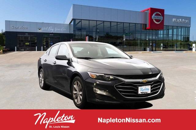 2023 Chevrolet Malibu LT — Sedan — 100,822 mi — St. Louis, MO