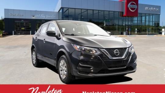2020 Nissan Rogue Sport S — SUV — 67,202 mi — St. Louis, MO