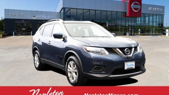 2016 Nissan Rogue SV — SUV — 143,374 mi — St. Louis, MO