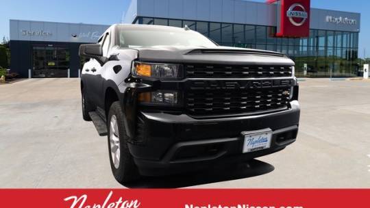2021 Chevrolet Silverado 1500 Custom — Pickup Truck — 73,569 mi — St. Louis, MO