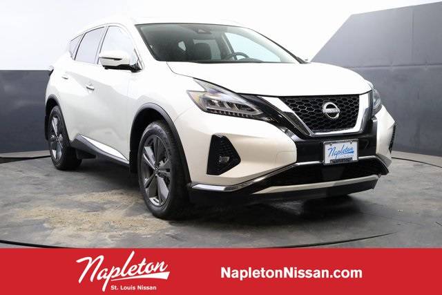 2023 Nissan Murano Platinum — SUV — 11,854 mi — St. Louis, MO